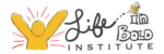 Logo for Life in Bold Institute